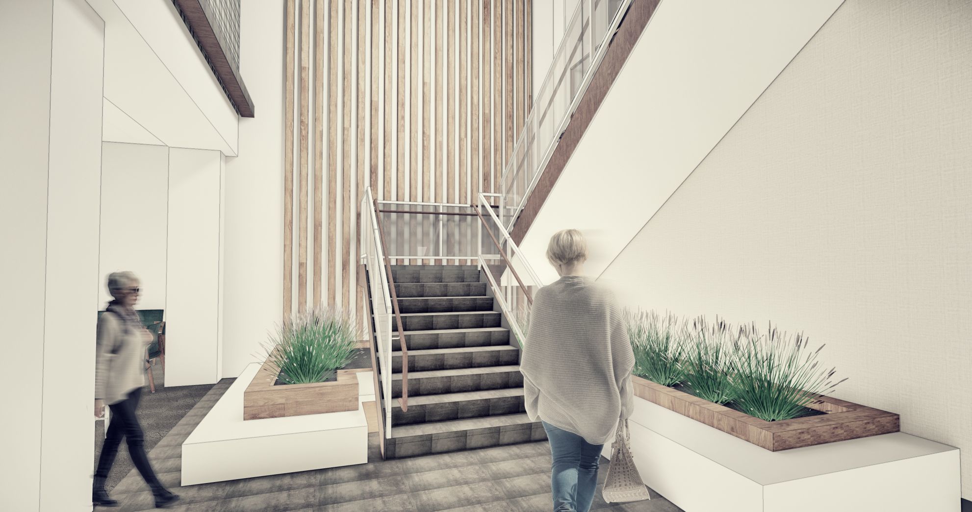 Staircase